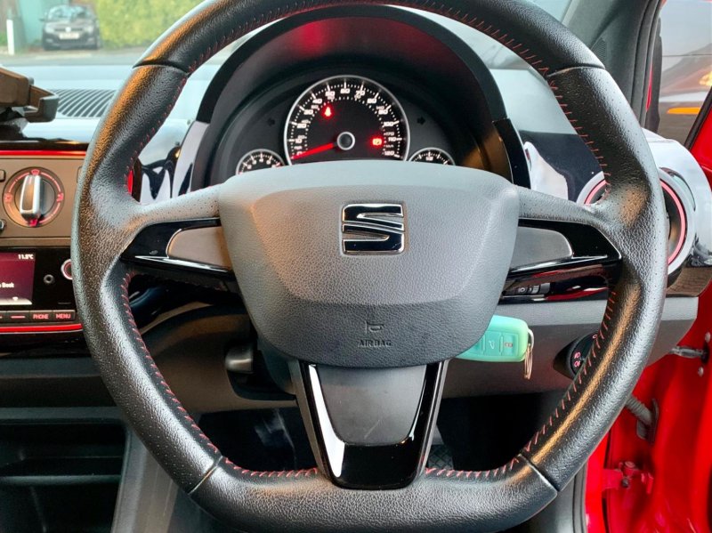 SEAT MII