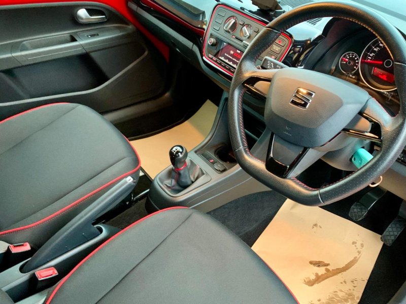 SEAT MII
