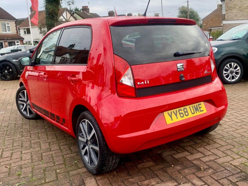SEAT MII