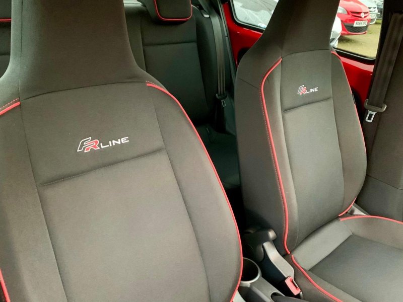 SEAT MII