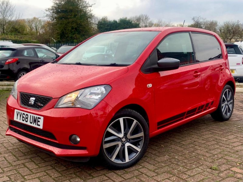 SEAT MII