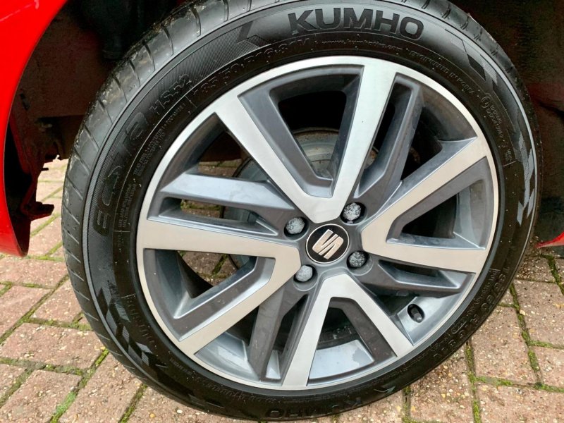 SEAT MII