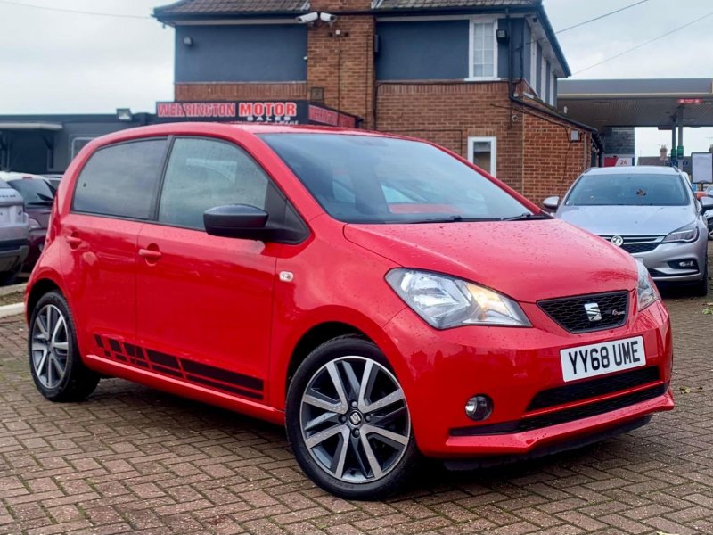 SEAT MII