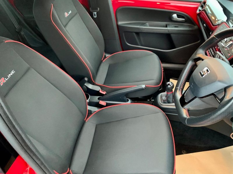 SEAT MII