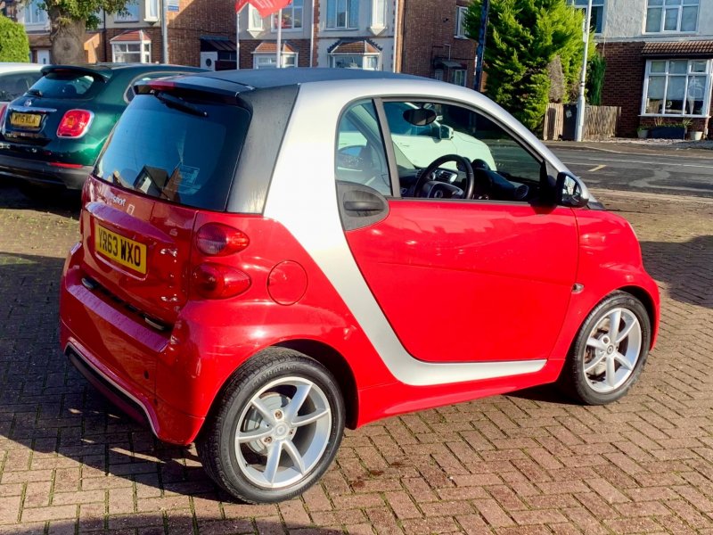 SMART FORTWO