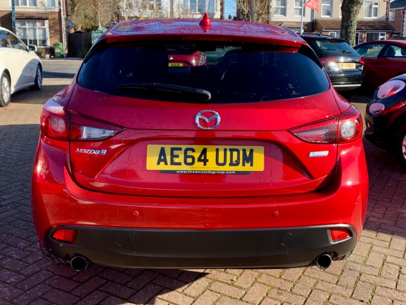 MAZDA MAZDA3