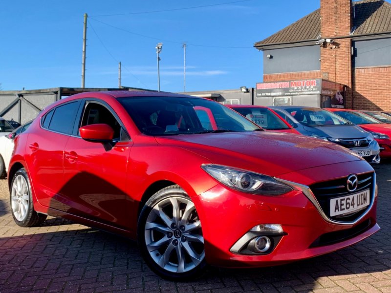 MAZDA MAZDA3