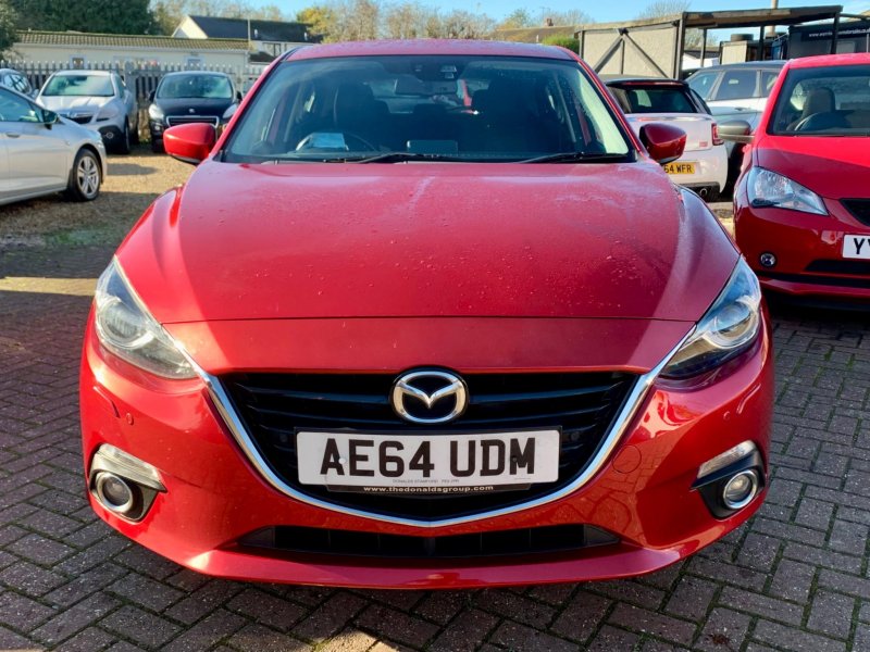 MAZDA MAZDA3