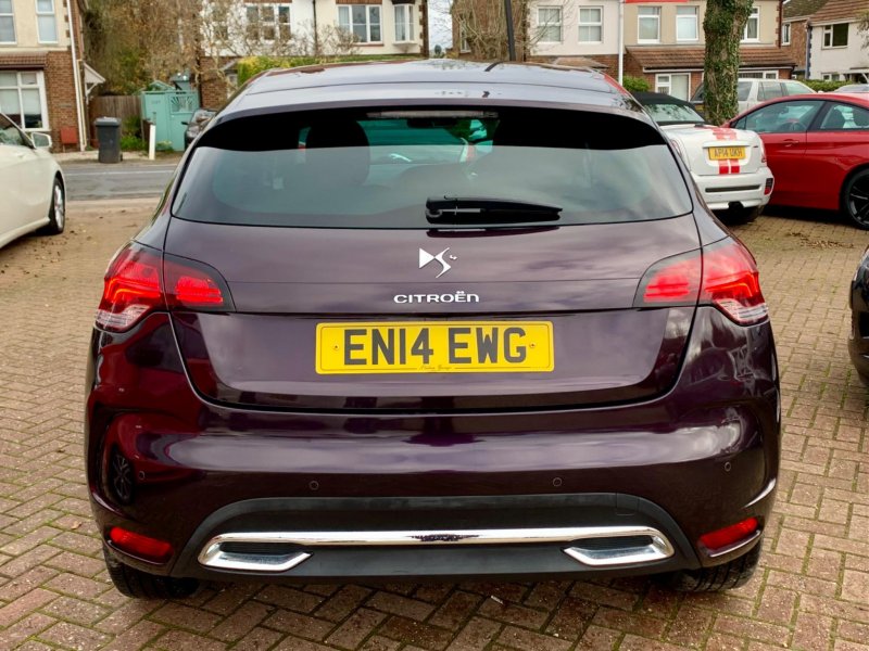 CITROEN DS4