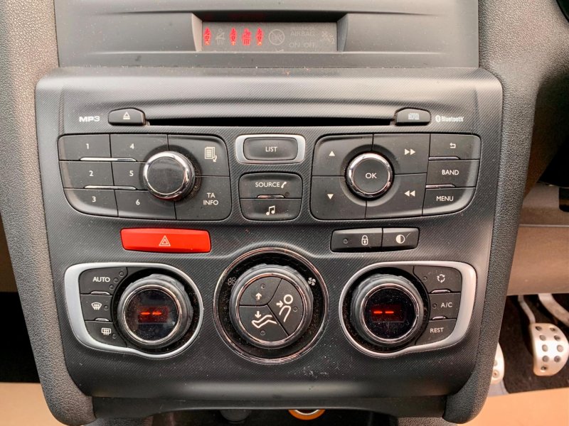 CITROEN DS4