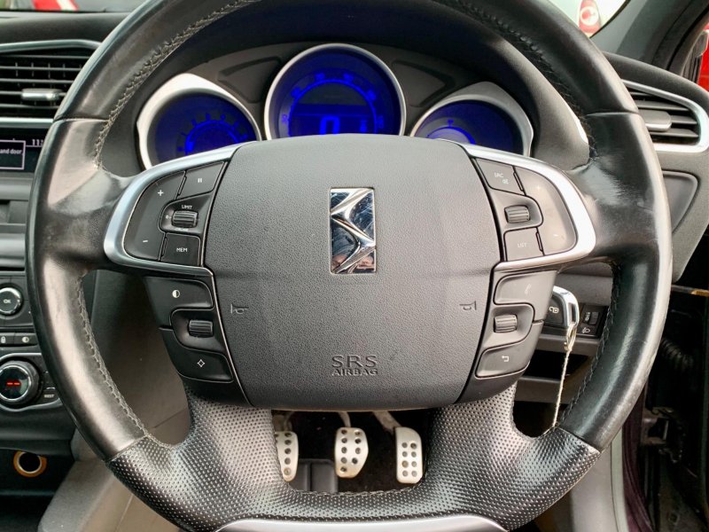 CITROEN DS4