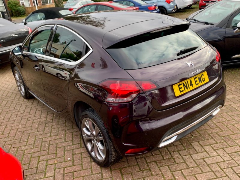 CITROEN DS4