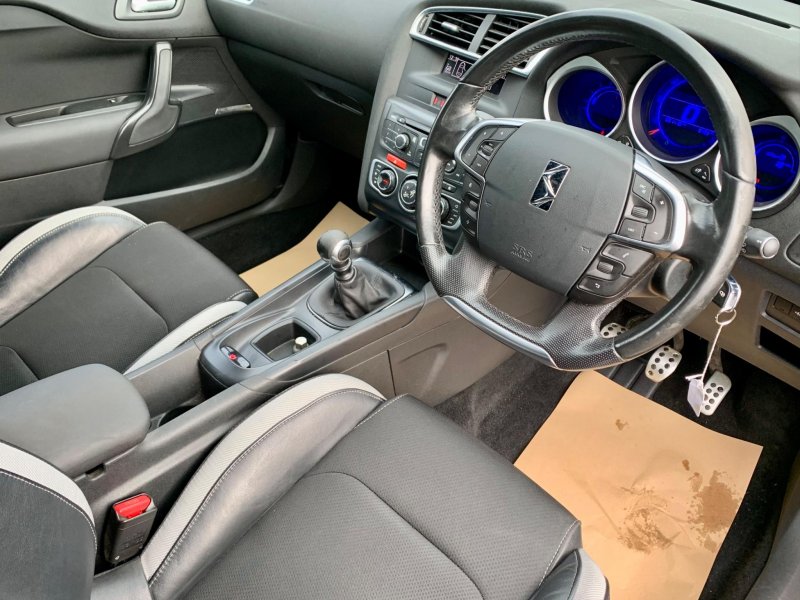 CITROEN DS4