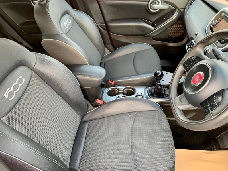 FIAT 500X