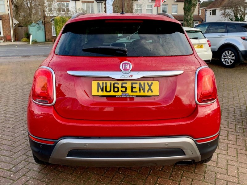 FIAT 500X