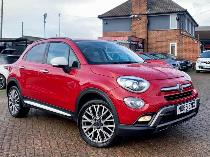 FIAT 500X