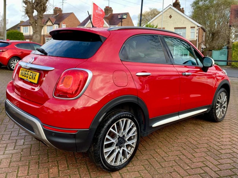 FIAT 500X