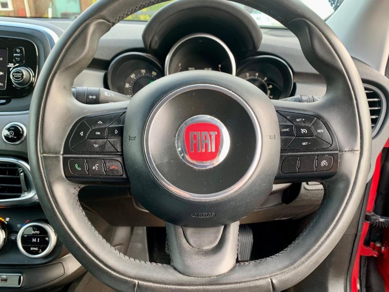 FIAT 500X