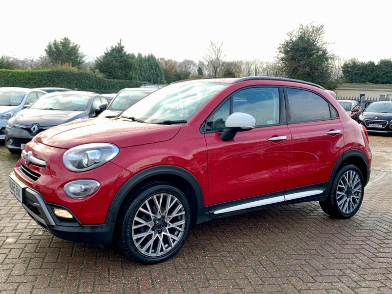 FIAT 500X