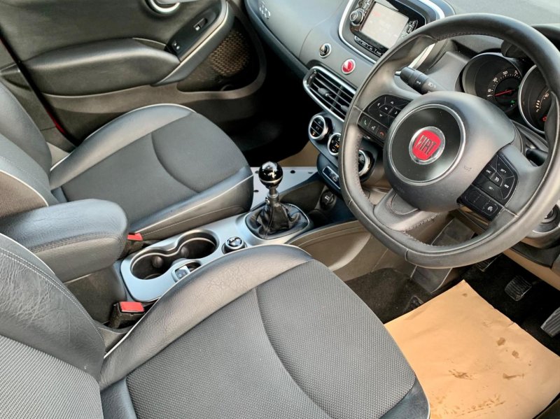 FIAT 500X