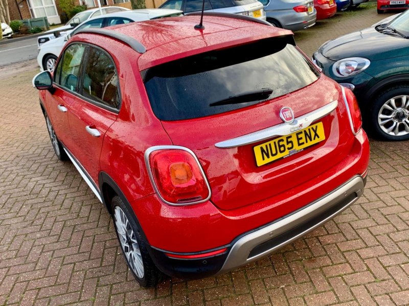 FIAT 500X