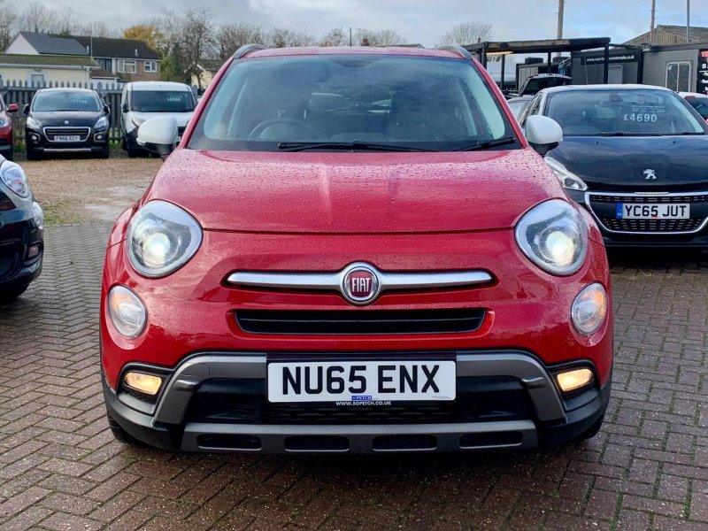 FIAT 500X