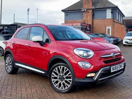 FIAT 500X 1.4 MultiAir Cross Plus Euro 6 (s/s) 5dr