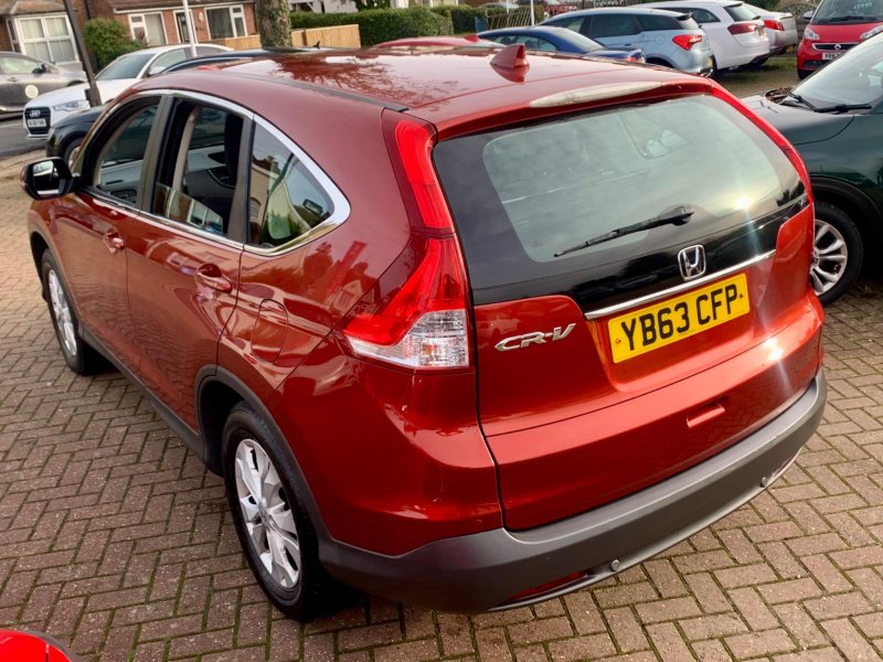 HONDA CR-V