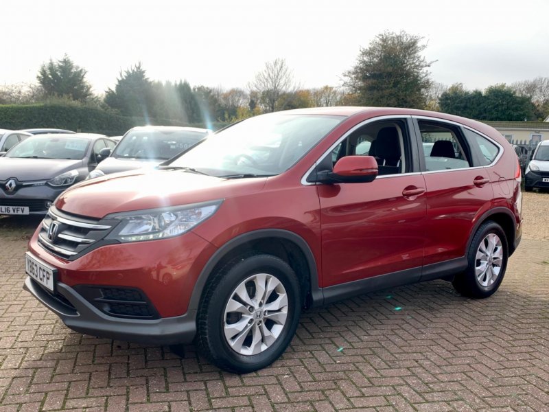 HONDA CR-V