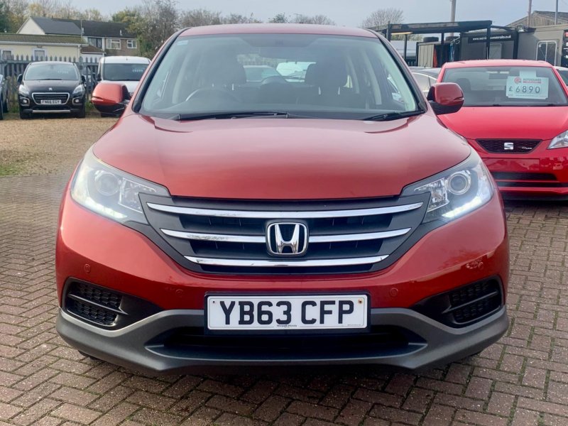HONDA CR-V