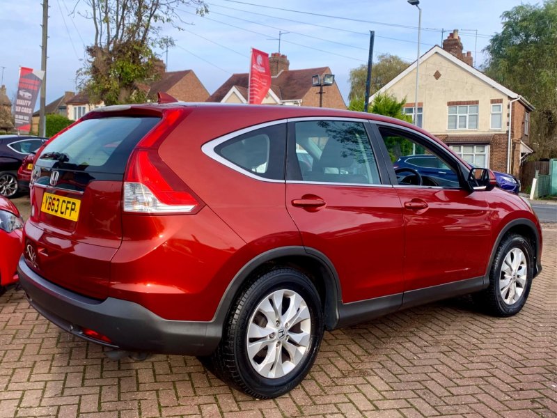 HONDA CR-V