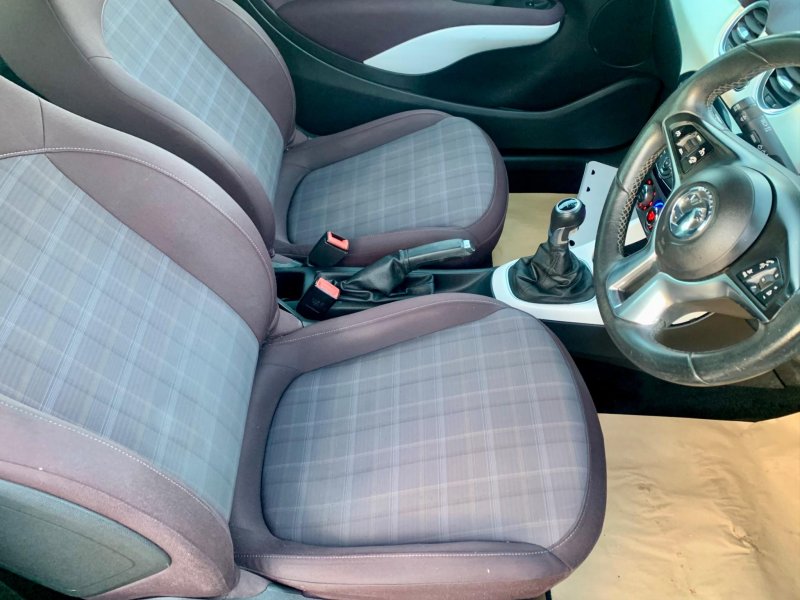 VAUXHALL ADAM