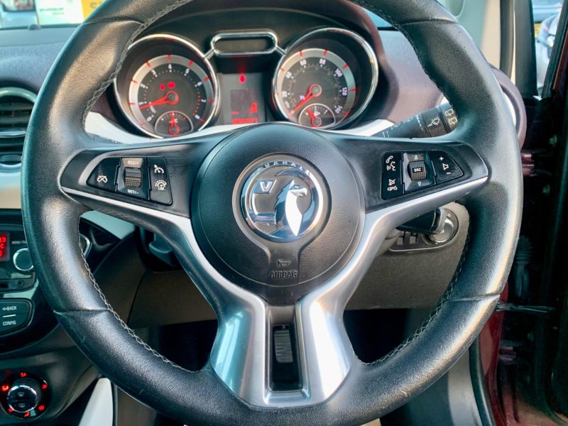 VAUXHALL ADAM