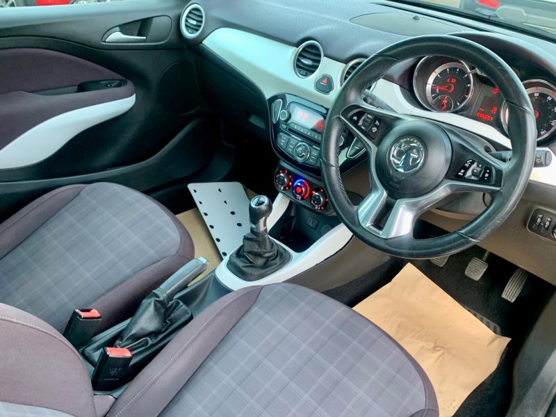 VAUXHALL ADAM
