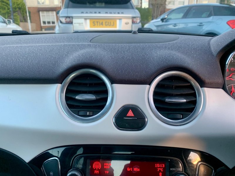 VAUXHALL ADAM
