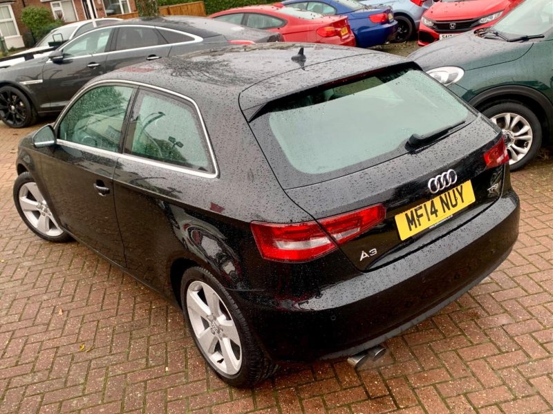 AUDI A3