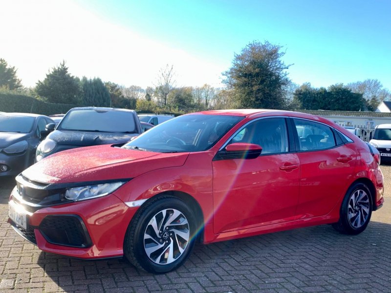 HONDA CIVIC