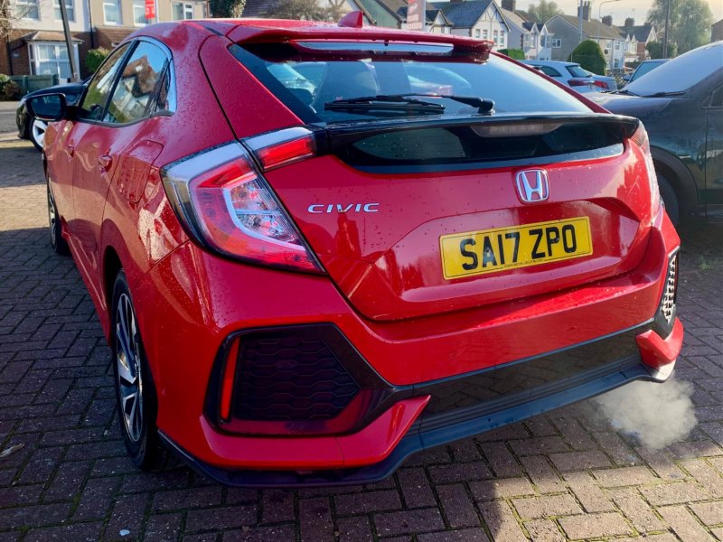 HONDA CIVIC