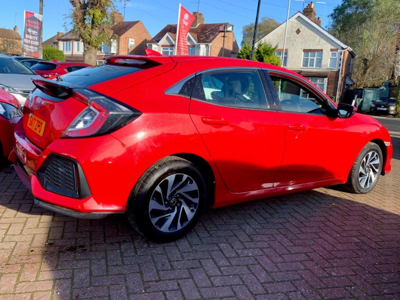 HONDA CIVIC