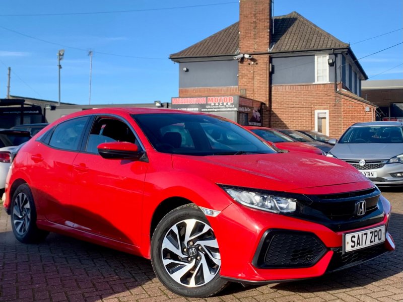 HONDA CIVIC