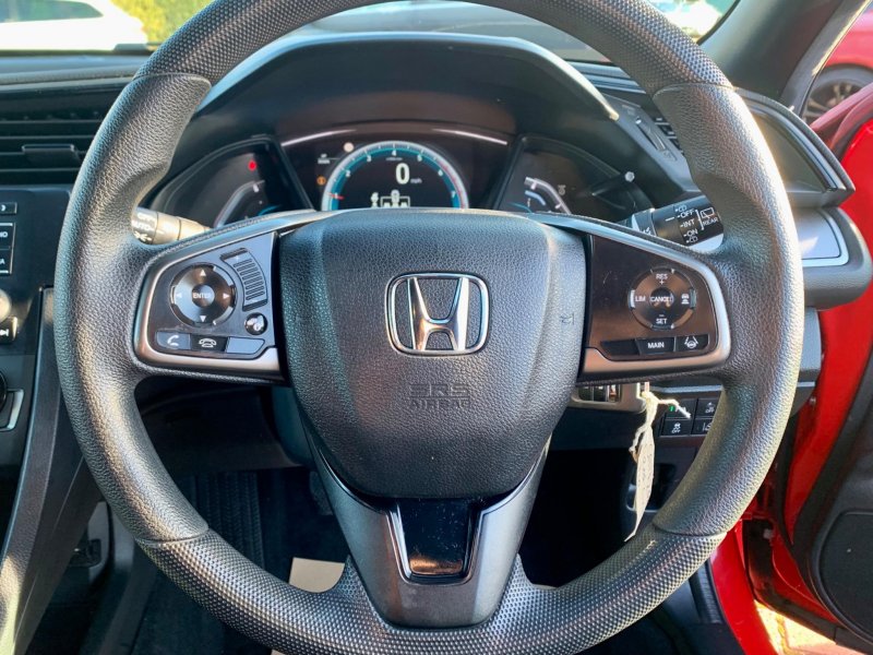 HONDA CIVIC