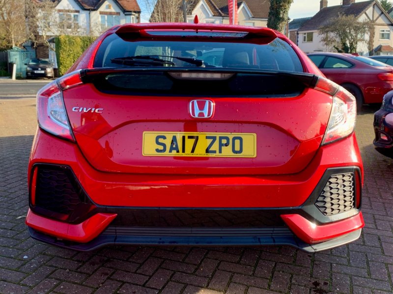 HONDA CIVIC