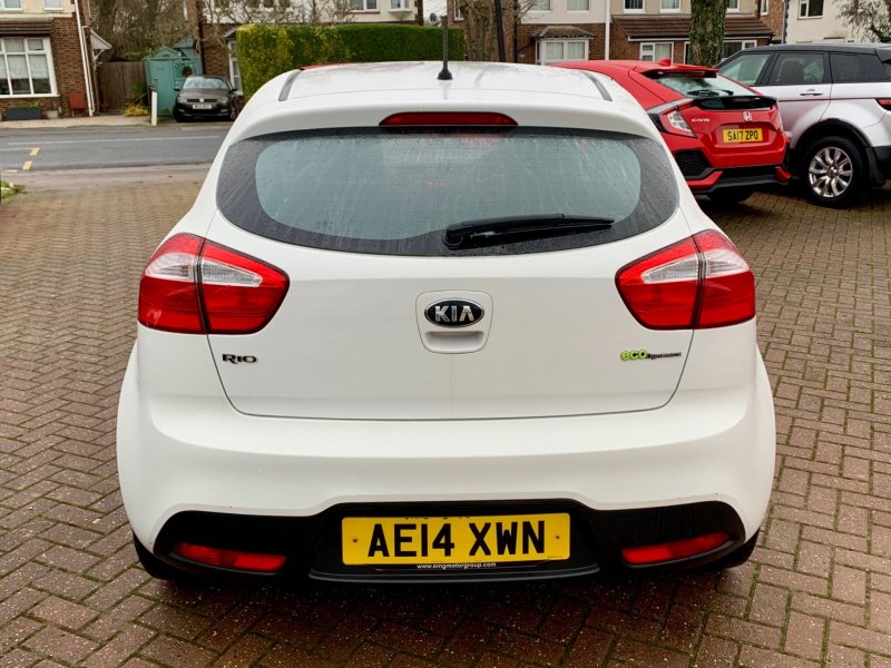 KIA RIO