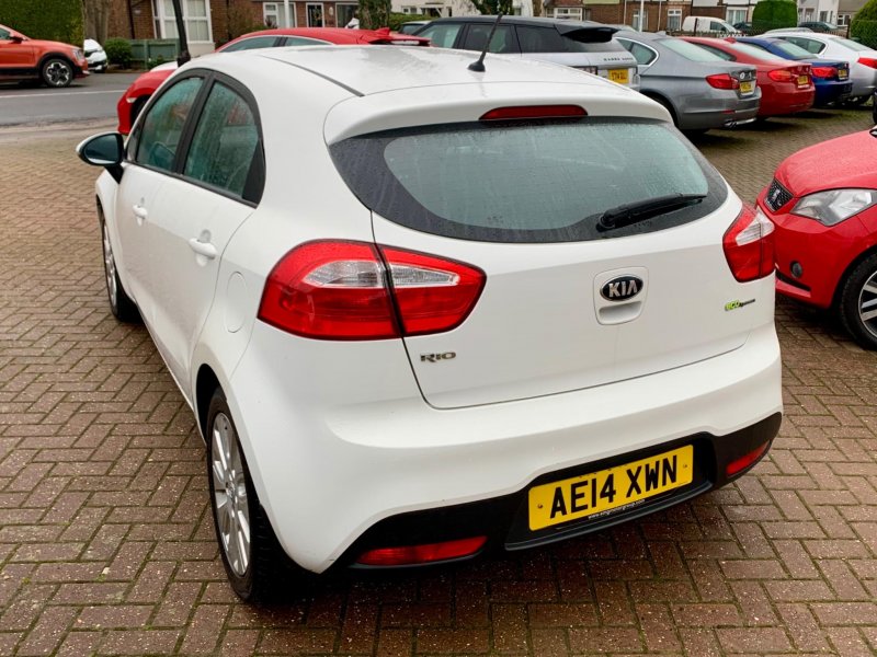 KIA RIO