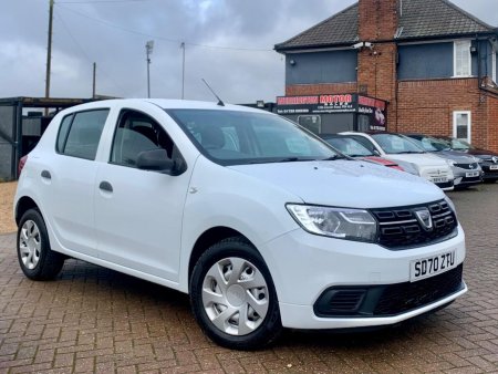 DACIA SANDERO 1.0 SCe Essential Euro 6 5dr