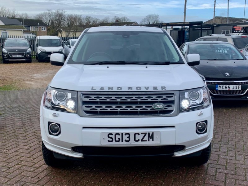 LAND ROVER FREELANDER 2