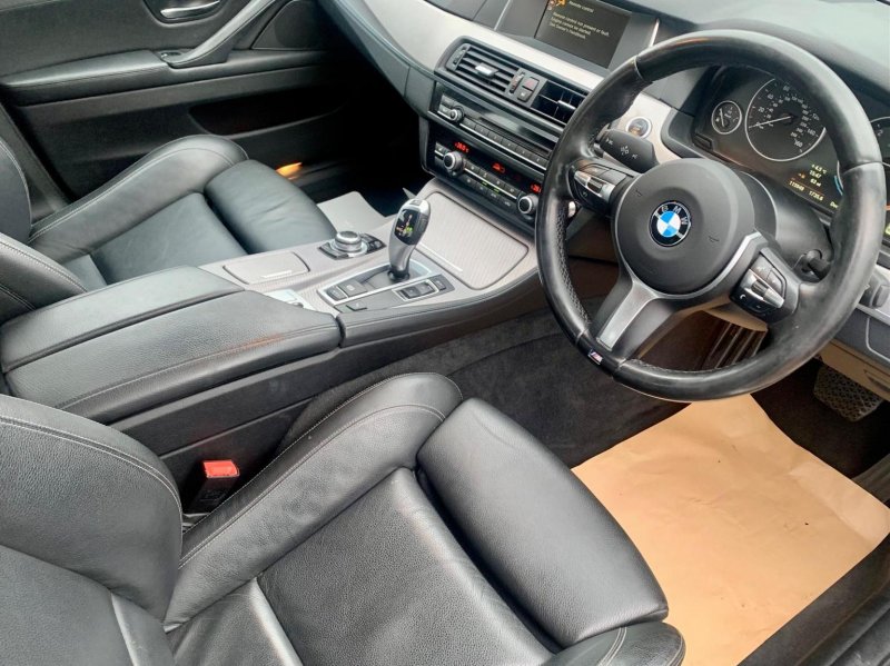 BMW 5 SERIES