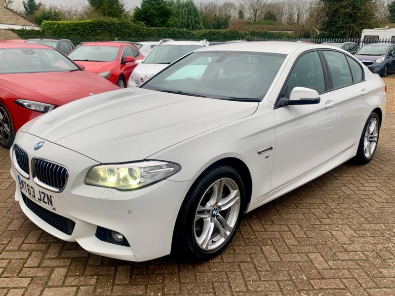 BMW 5 SERIES