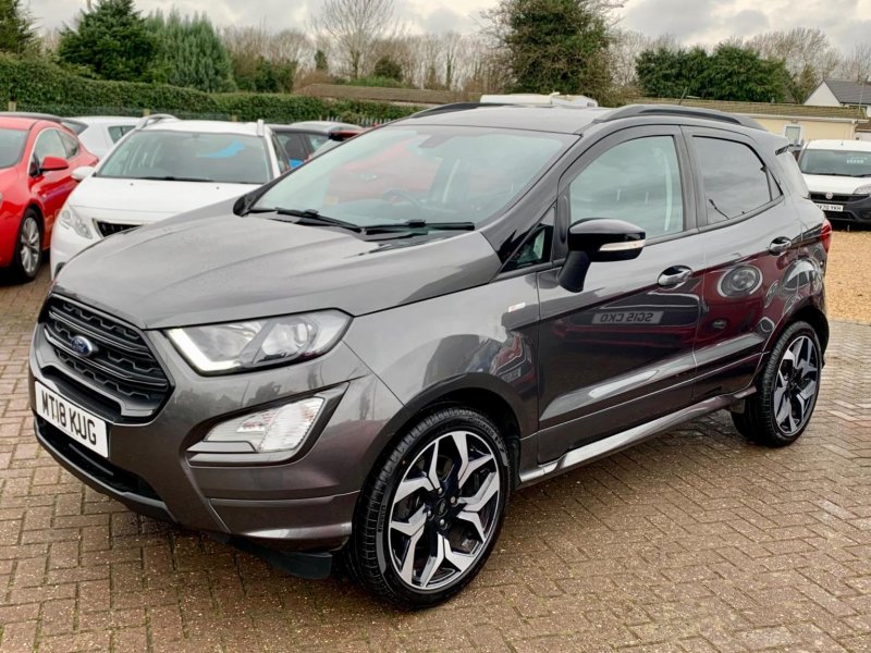 FORD ECOSPORT