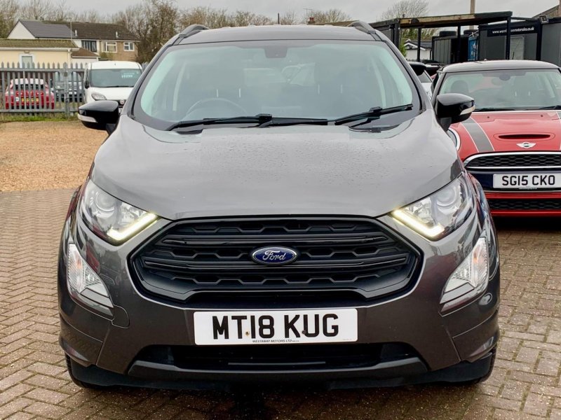FORD ECOSPORT